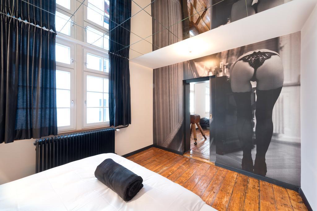 Haus Zauberfloete Hotel Offenburg Room photo